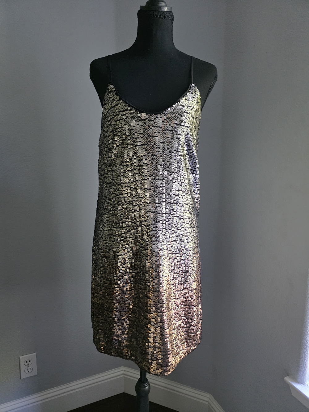✨ Ariat Rocker Sequin Mini Dress - Size Small - NWT ✨